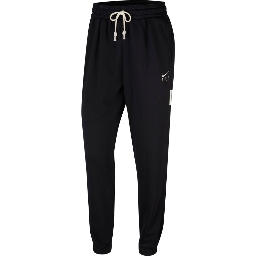 Nike Womens Basketball Standard Issue Pants - Black/Pale Ivory NK-CU3482-010