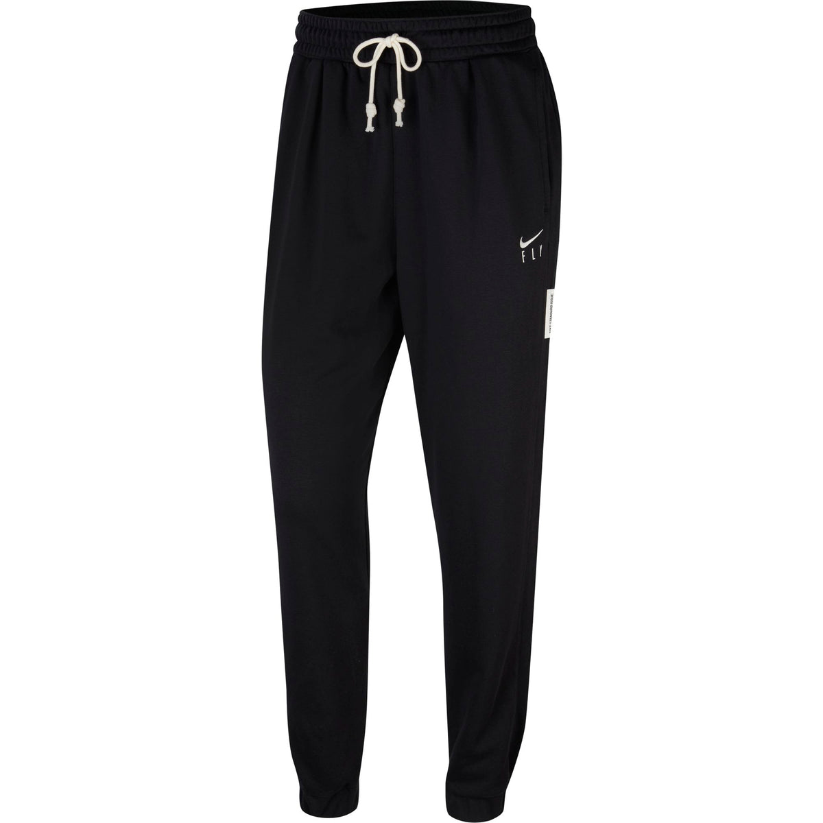 Nike Womens Basketball Standard Issue Pants - Black/Pale Ivory NK-CU3482-010