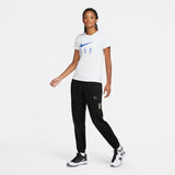 Nike Womens Basketball Standard Issue Pants - Black/Pale Ivory NK-CU3482-010