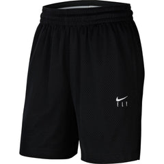 Nike Womens Basketball Swoosh Fly - Black/White NK-CU4573-010