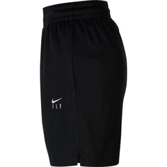 Nike Womens Basketball Swoosh Fly - Black/White NK-CU4573-010