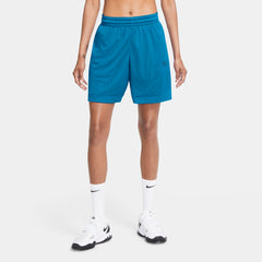 Nike Womens Basketball Swoosh Fly - Laser Blue/Dark Smoke Grey NK-CU4573-446