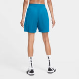 Nike Womens Basketball Swoosh Fly - Laser Blue/Dark Smoke Grey NK-CU4573-446