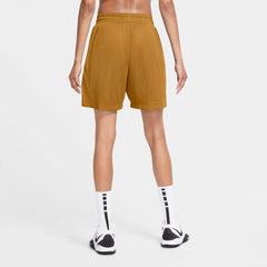 Nike Womens Basketball Swoosh Fly - Chutney/White NK-CU4573-712