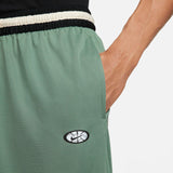 Nike Basketball Dri-Fit DNA Shorts - Dutch Green/Black NK-CV1921-353