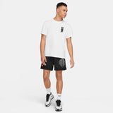 Nike KD Basketball Double Mesh Shorts - Black/Turf Orange/Summit White NK-CV2393-010