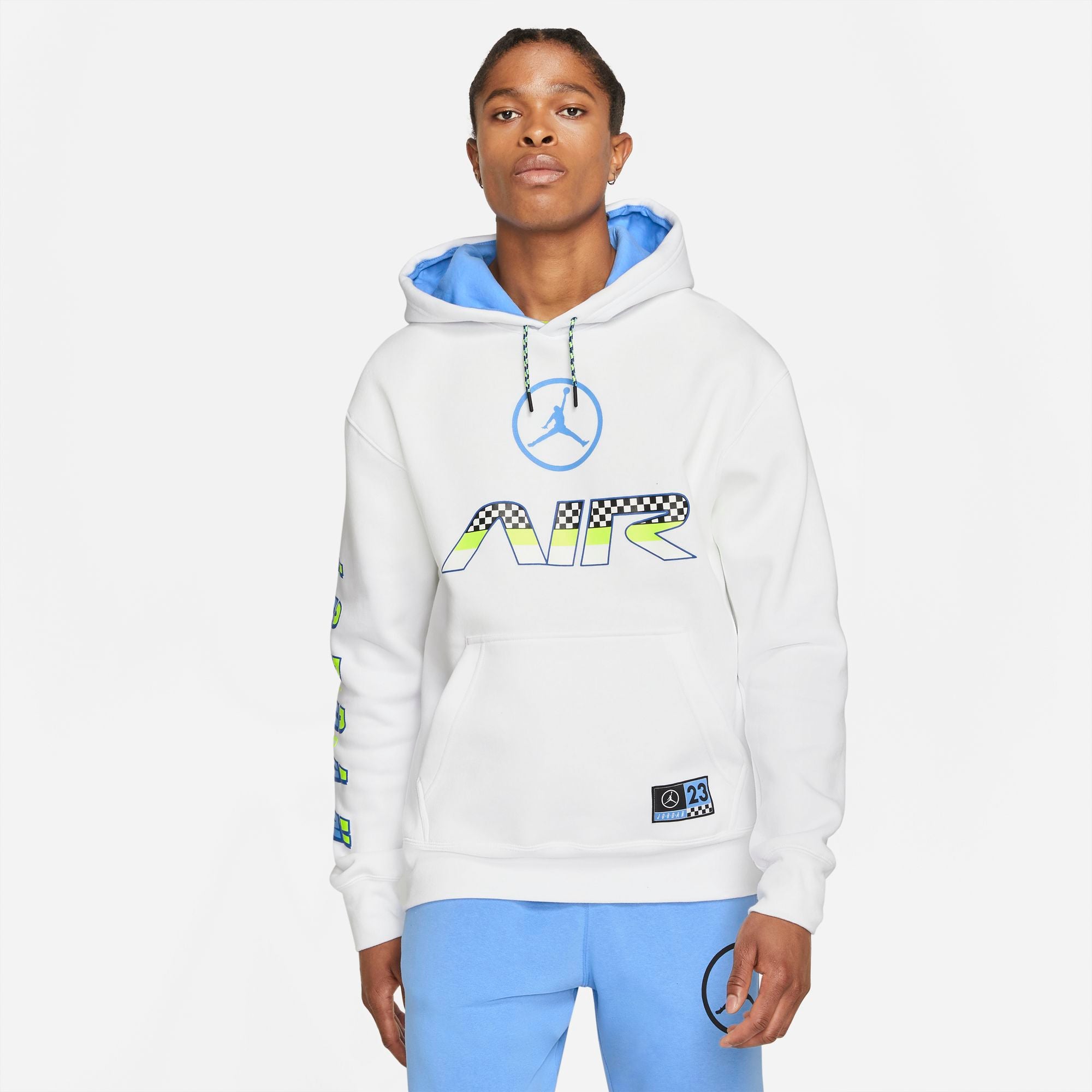Jordan jumpman hbr pullover hoodie Clearance