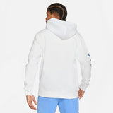 Nike Jordan Sport DNA HBR Pullover Hoody - White/University Blue NK-CV2984-100