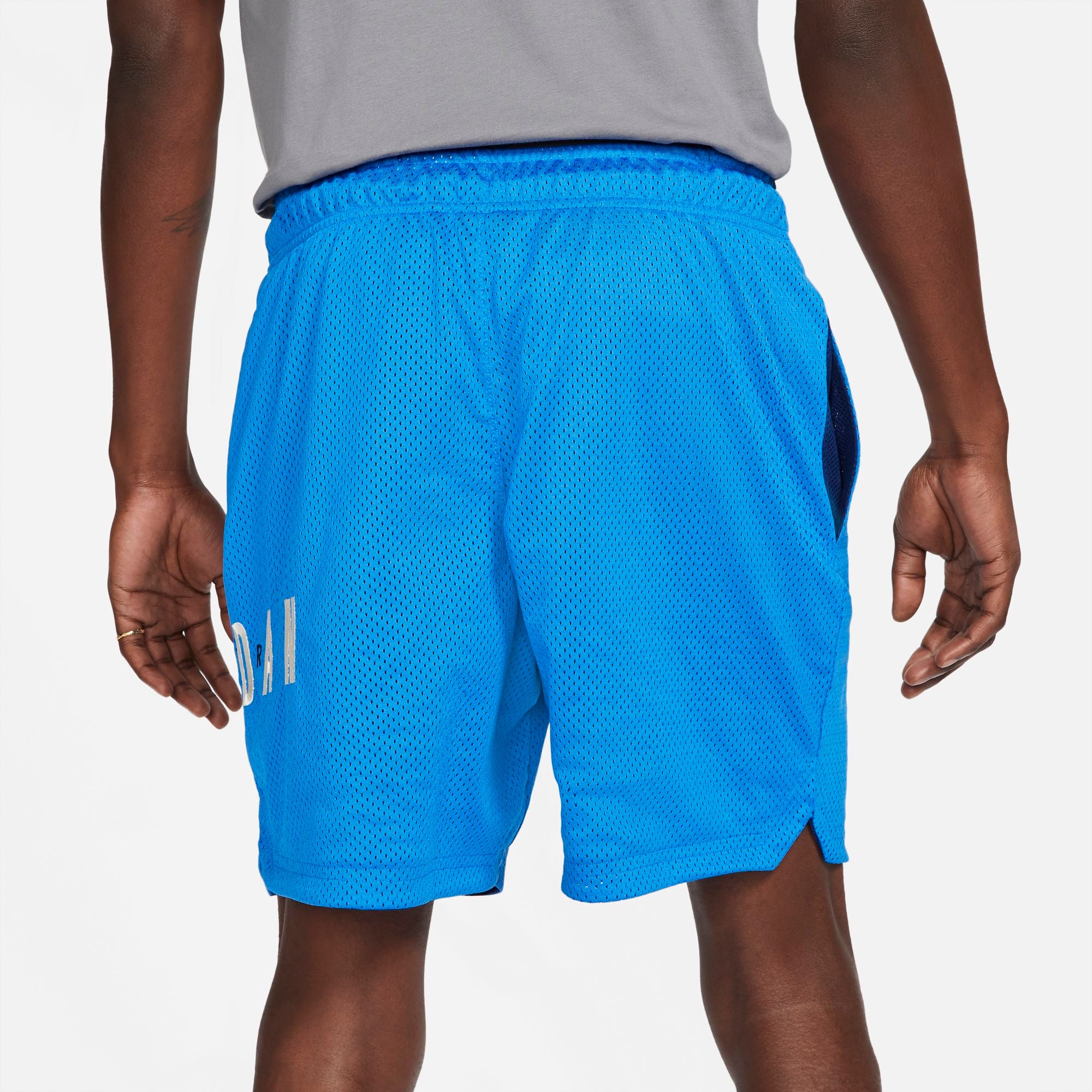 Nike Jordan Jumpman Air Shorts - Signal Blue/Blue Void/Beach – SwiSh ...