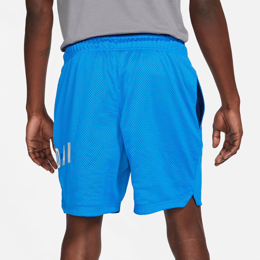 Nike Jordan Jumpman Air Shorts - Signal Blue/Blue Void/Beach NK-CV3098-403