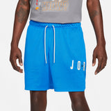Nike Jordan Jumpman Air Shorts - Signal Blue/Blue Void/Beach