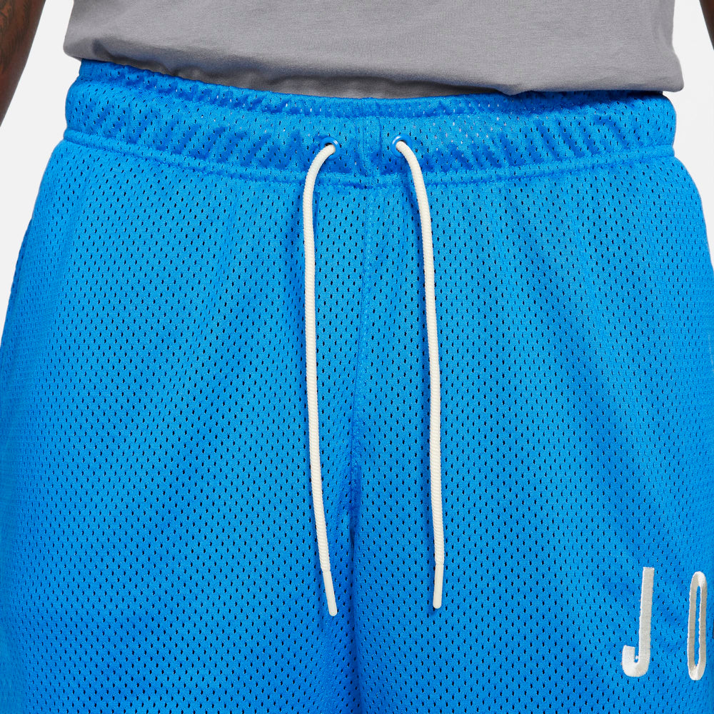 Nike Jordan Jumpman Air Shorts - Signal Blue/Blue Void/Beach NK-CV3098-403