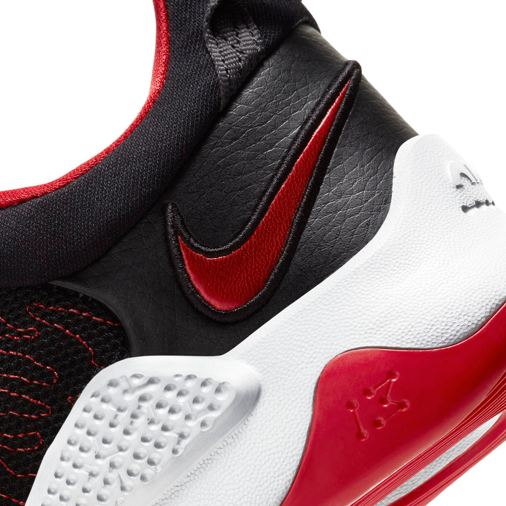 Nike Paul George PG 5 Basketball Shoe - Black/University Red/White NK-CW3143-002