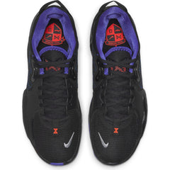 Nike Paul George PG 5 Basketball Shoe - Black/Metallic Silver/Lapis NK-CW3143-004