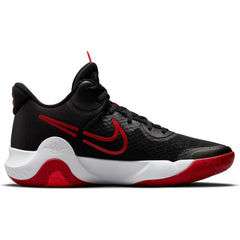 Nike KD Trey 5 IX Basketball Shoe - Black/University Red/White NK-CW3400-001
