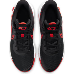 Nike KD Trey 5 IX Basketball Shoe - Black/University Red/White NK-CW3400-001