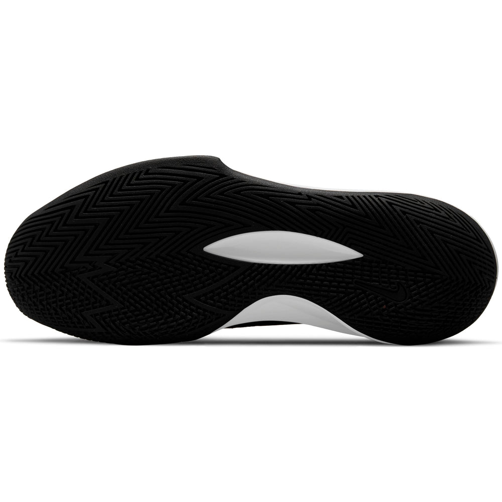 Nike Precision 5 Basketball Shoe - Black/University Red/White NK-CW3403-004