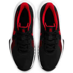 Nike Precision 5 Basketball Shoe - Black/University Red/White NK-CW3403-004