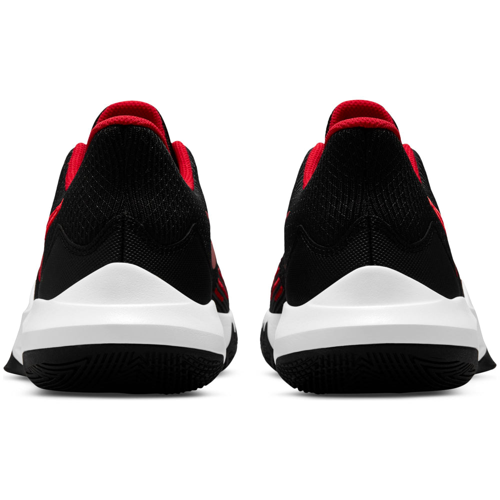 Nike Precision 5 Basketball Shoe - Black/University Red/White NK-CW3403-004