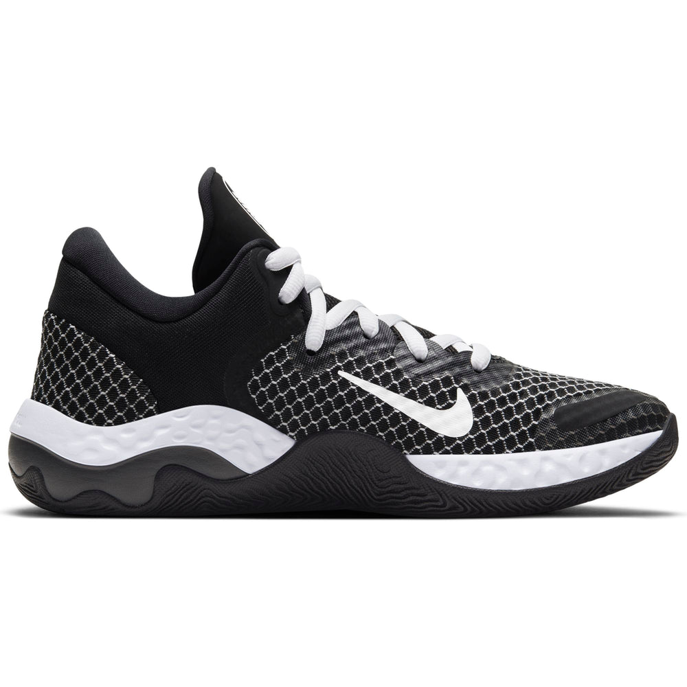 Nike Renew Elevate 2 Basketball Boot/Shoe - Black/White/Anthracite NK-CW3406-004