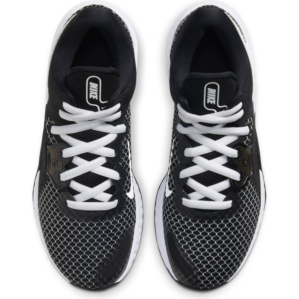 Nike Renew Elevate 2 Basketball Boot/Shoe - Black/White/Anthracite NK-CW3406-004