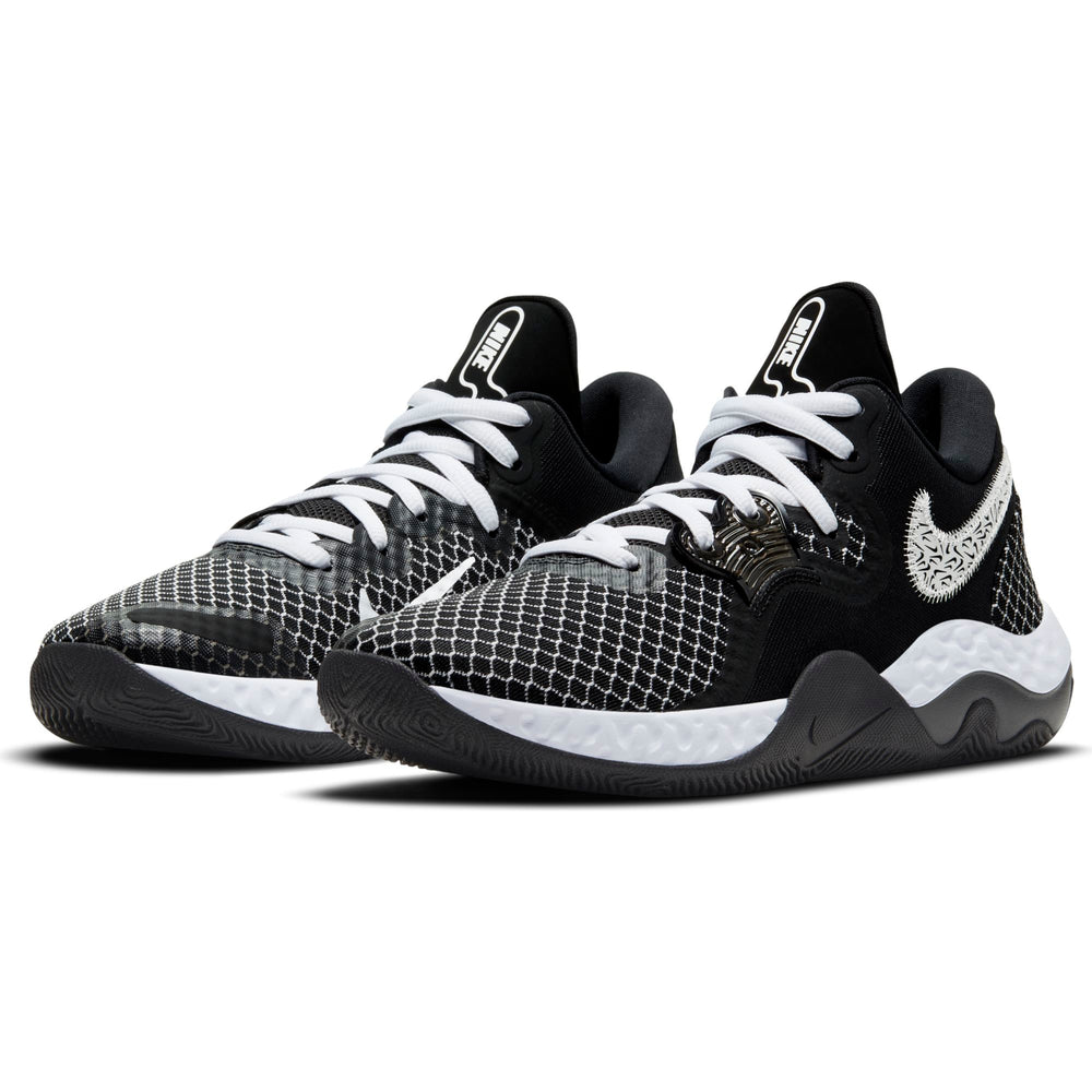 Nike Renew Elevate 2 Basketball Boot/Shoe - Black/White/Anthracite NK-CW3406-004