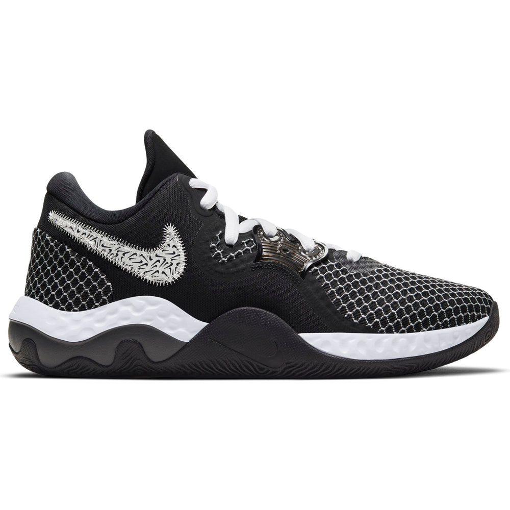 Nike Renew Elevate 2 Basketball Boot/Shoe - Black/White/Anthracite NK-CW3406-004