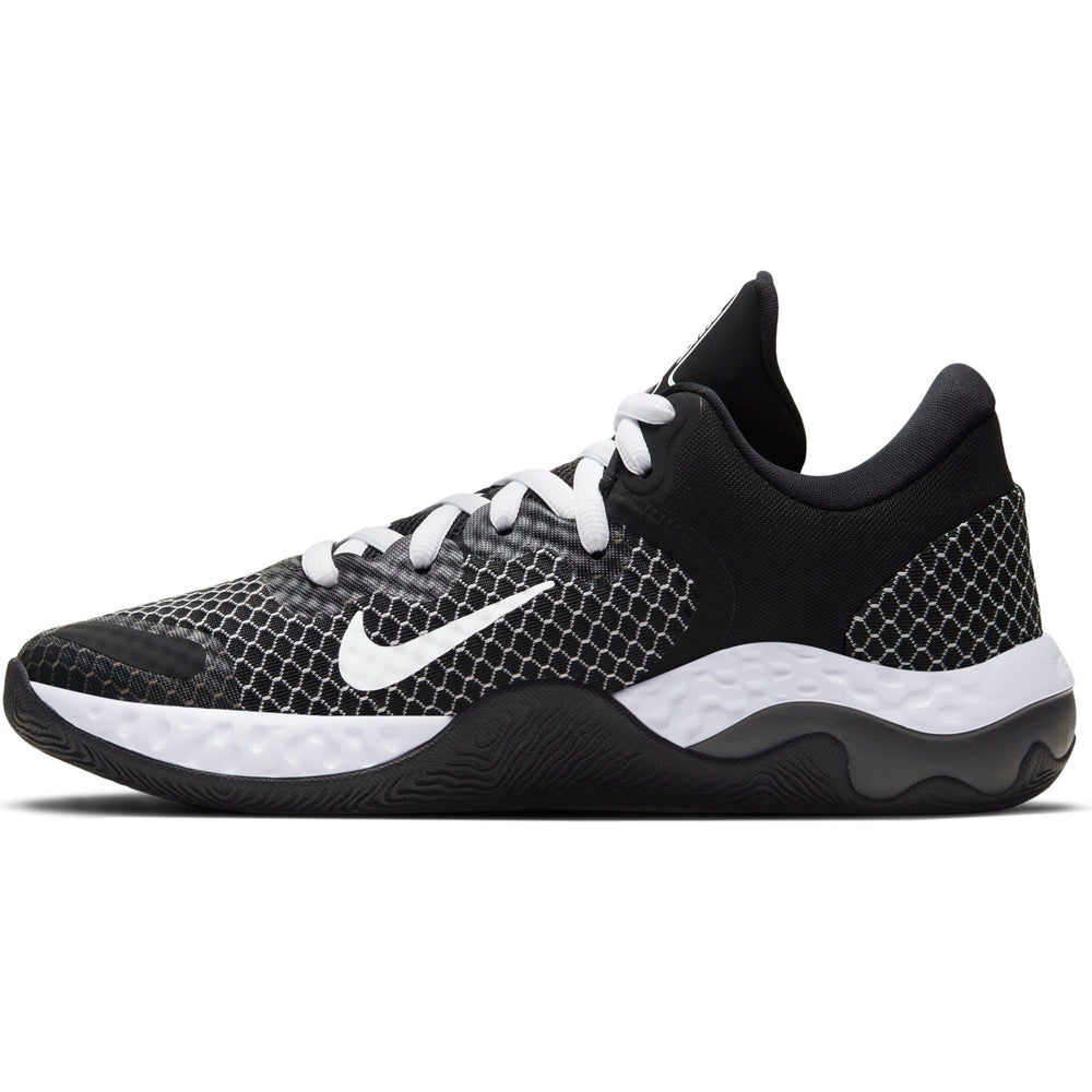 Nike Renew Elevate 2 Basketball Boot/Shoe - Black/White/Anthracite NK-CW3406-004