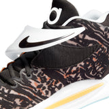 Nike KD 14 Basketball Boot/Shoe - Black/White/Copa/Orange Trance NK-CW3935-001