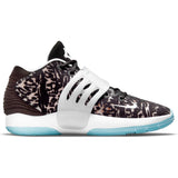 Nike KD 14 Basketball Boot/Shoe - Black/White/Copa/Orange Trance NK-CW3935-001