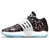 Nike KD 14 Basketball Boot/Shoe - Black/White/Copa/Orange Trance NK-CW3935-001