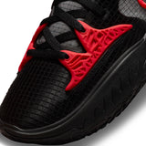 Nike Kyrie Low 4 Basketball Shoe - Black/University Red/White