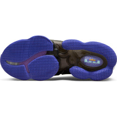 Nike Lebron 19 Basketball Boot/Shoe - Black/University Gold/Persian Violet