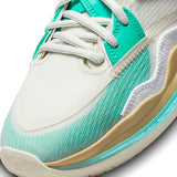 Nike Kyrie 8 Infinity Basketball Boot/Shoe - Sea Glass/Dynamic Turquoise/Metallic Gold