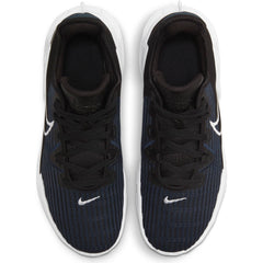 Nike Lebron Witness 6 Basketball Boot/Shoe - Black/White/Dark Obsidian NK-CZ4052-002