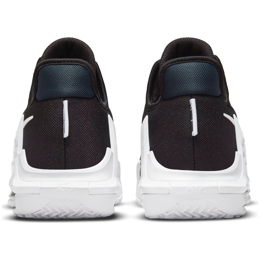 Nike Lebron Witness 6 Basketball Boot/Shoe - Black/White/Dark Obsidian NK-CZ4052-002