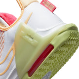 Nike Lebron Witness 6 Basketball Boot/Shoe - White/Light Lemon Twist/Melon Tint NK-CZ4052-101