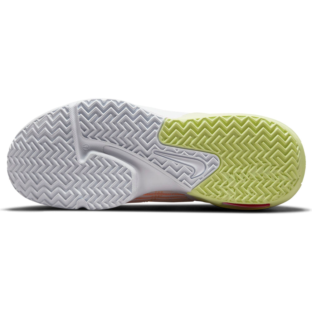 Nike Lebron Witness 6 Basketball Boot/Shoe - White/Light Lemon Twist/Melon Tint NK-CZ4052-101