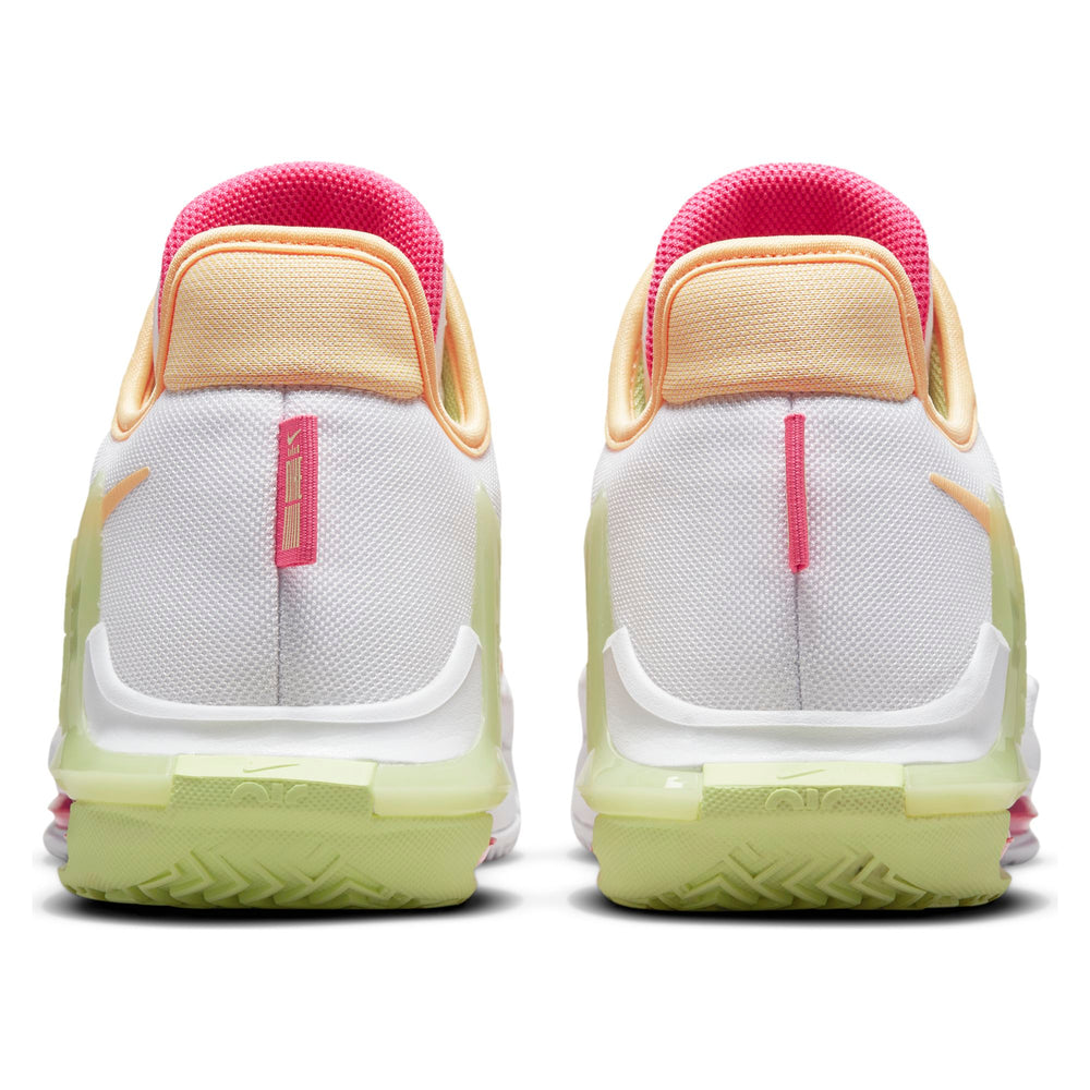 Nike Lebron Witness 6 Basketball Boot/Shoe - White/Light Lemon Twist/Melon Tint NK-CZ4052-101