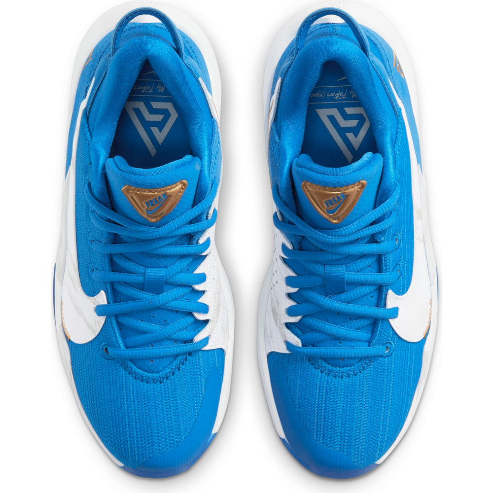 Nike Giannis Freak 2 SE Basketball Shoe - Signal Blue/Summit White/Light Smoke Grey NK-CZ4177-408