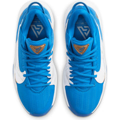 Nike Giannis Freak 2 SE Basketball Shoe - Signal Blue/Summit White/Light Smoke Grey NK-CZ4177-408