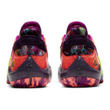 Nike Giannis Freak 2 SE Basketball Shoe - Bright Mango/Red Plum/Volt/Grand Purple NK-CZ4177-800