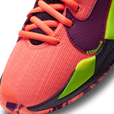 Nike Giannis Freak 2 SE Basketball Shoe - Bright Mango/Red Plum/Volt/Grand Purple NK-CZ4177-800