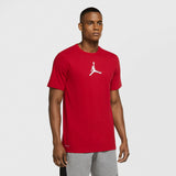 Nike Jordan Dri-Fit Air Graphic Tee - Gym Red/White/Black
