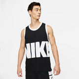 Nike Basketball Dri-fit Jersey - Black/White