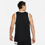 Nike Basketball Dri-fit Jersey - Black/White NK-DA1041-010