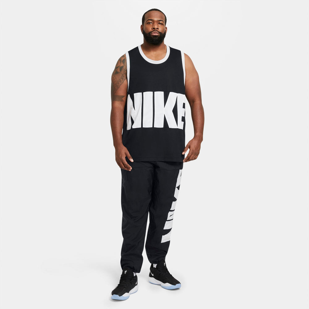 Nike Basketball Dri-fit Jersey - Black/White NK-DA1041-010