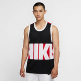 Nike Basketball Dri-fit Jersey - Black/University Red/White