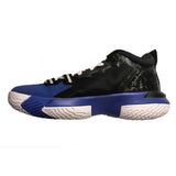 Nike Kids Jordan Zion 1 Basketball Boot/Shoe - Black/White/Hyper Royal