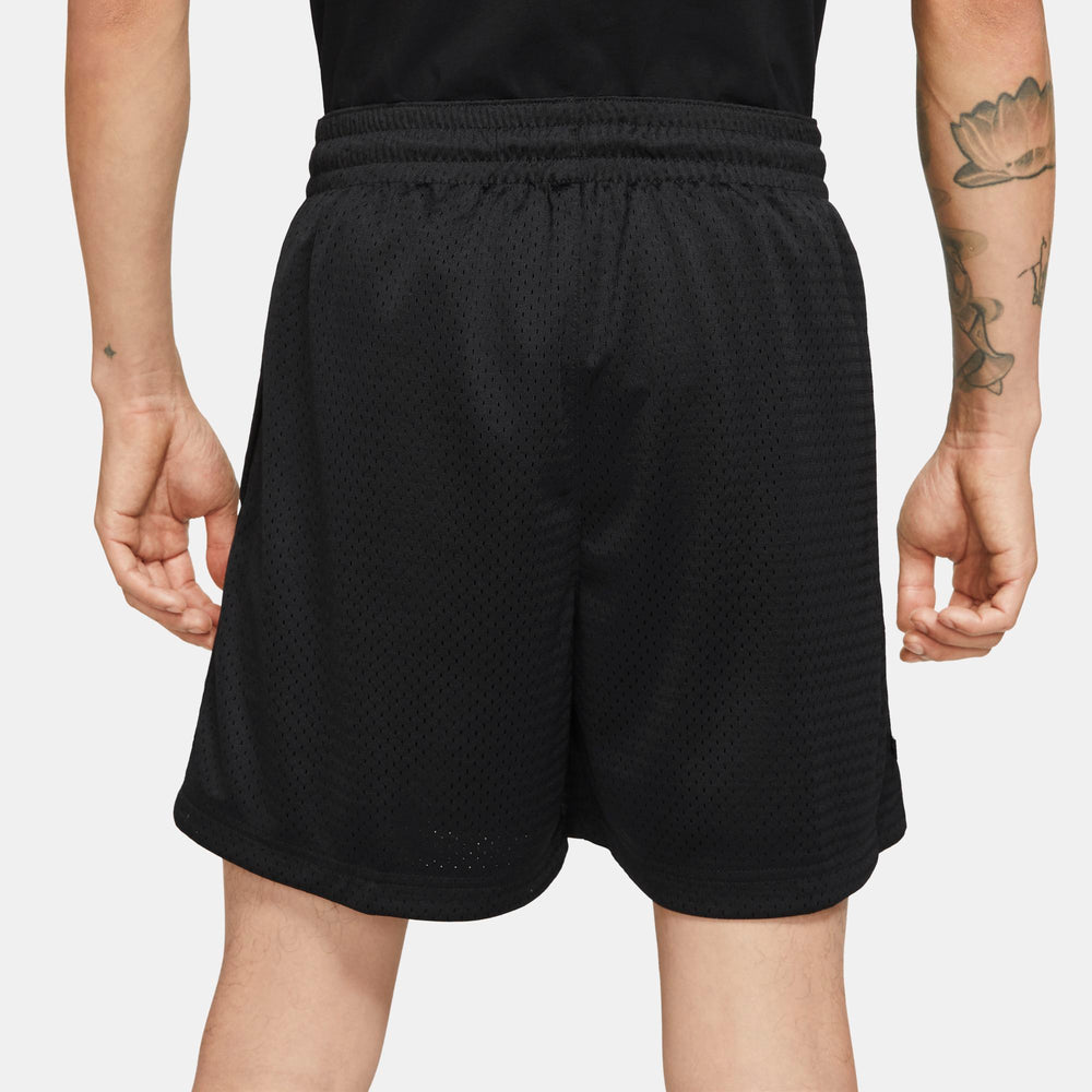 Nike Giannis "Freak" Basketball Shorts - Black/Cinnabar NK-DA5689-010